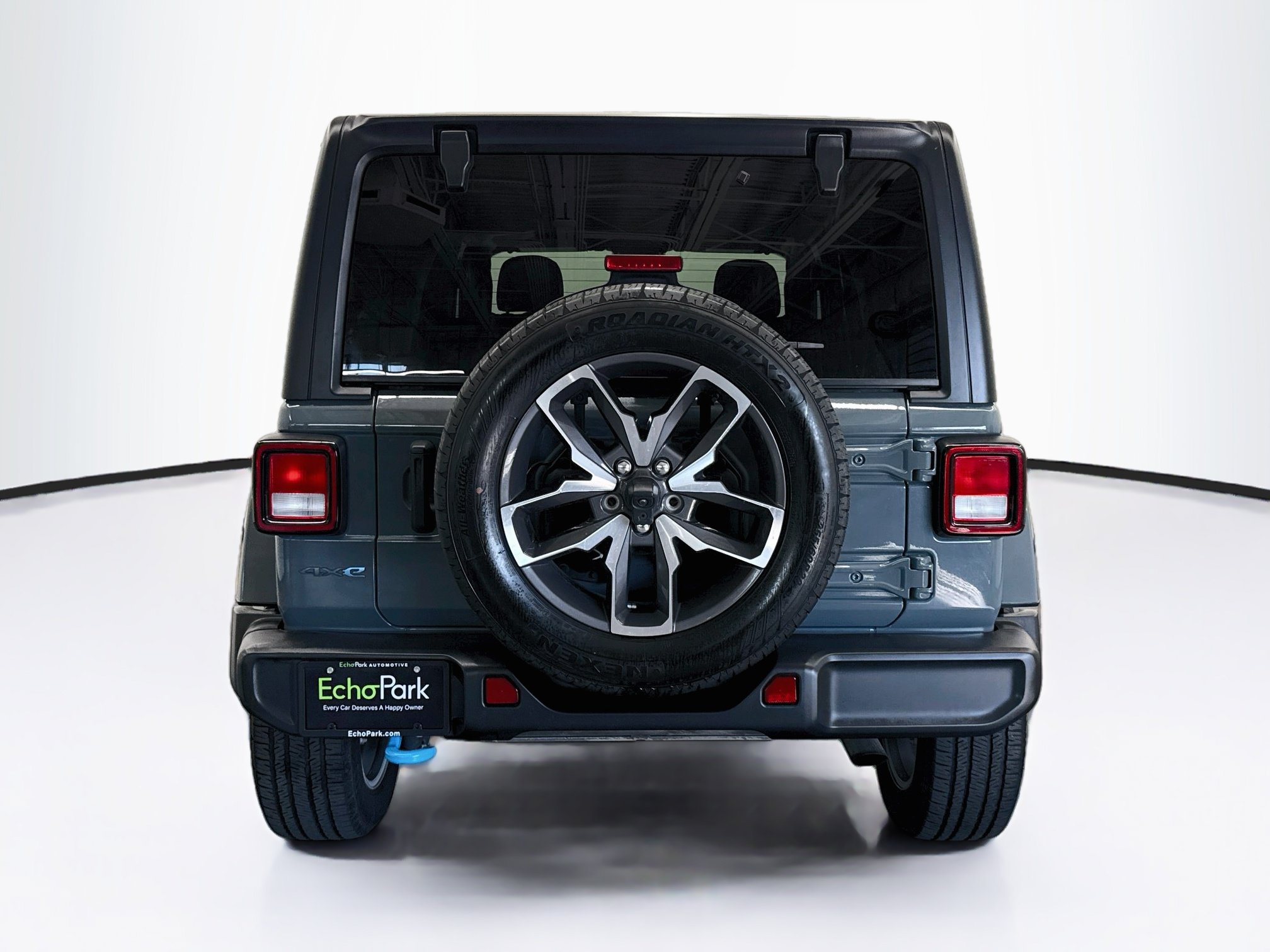 Used 2024 Jeep Wrangler Unlimited AWD/4WD image 7