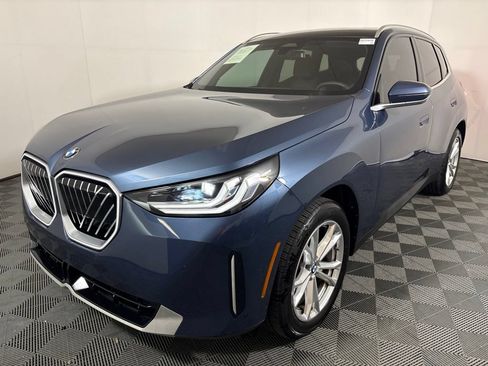 Certified 2025 BMW X3 xDrive30i w/ Convenience Package AWD/4WD image 33