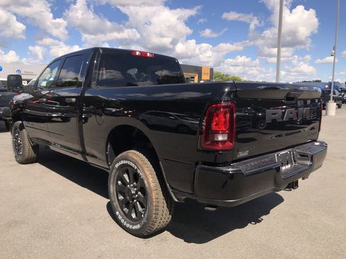 New 2025 RAM 2500 Big Horn image 12