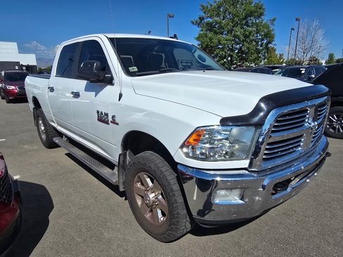 Used 2015 RAM 3500 Big Horn AWD/4WD image 7