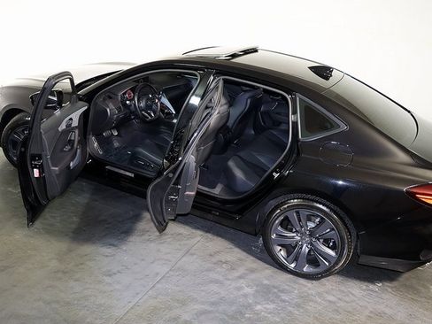 Certified 2023 Acura TLX SH-AWD w/ A-SPEC Pkg image 5