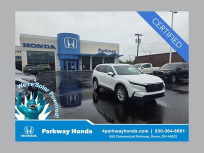 Used 2026 Honda CR-V EX