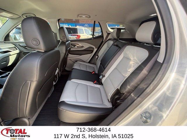 Used 2020 GMC Terrain SLT w/ Preferred Package AWD/4WD image 11