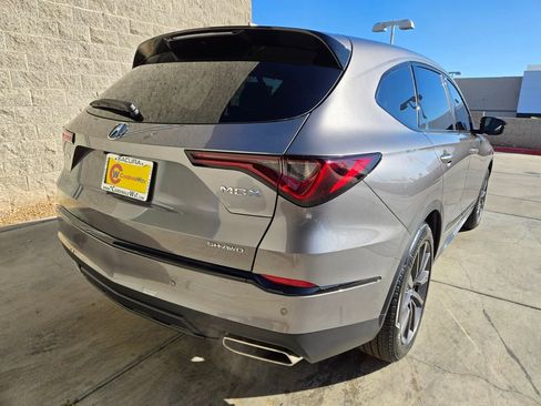 New 2026 Acura MDX A-Spec AWD/4WD image 6