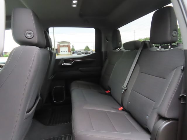 Used 2024 Chevrolet Silverado 1500 LT AWD/4WD image 22