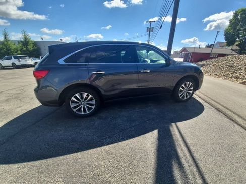 Used 2016 Acura MDX SH-AWD w/ Technology Package image 7