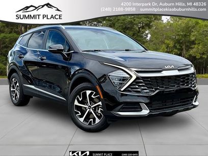 Certified 2024 Kia Sportage EX