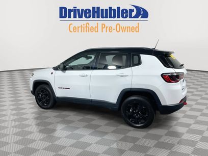 Used 2023 Jeep Compass Trailhawk