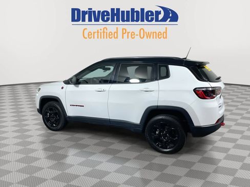 Used 2023 Jeep Compass Trailhawk image 4