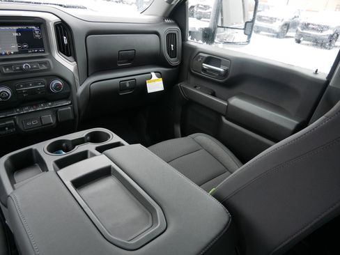 New 2026 Chevrolet Silverado 2500 Custom w/ Custom Convenience Package image 15
