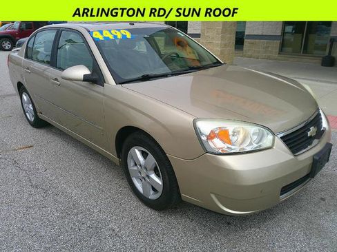 Used 2006 Chevrolet Malibu LT image 1