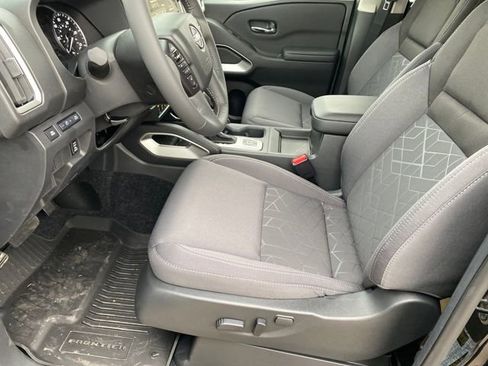 New 2026 Nissan Frontier SV w/ SV Convenience Package image 10