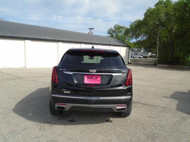 Certified 2025 Cadillac XT5 Premium Luxury w/ Technology Package AWD/4WD image 27