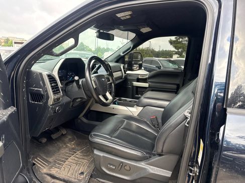 Used 2022 Ford F250 Lariat w/ Tremor Off-Road Package AWD/4WD image 9