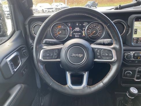 Used 2022 Jeep Gladiator Overland image 26