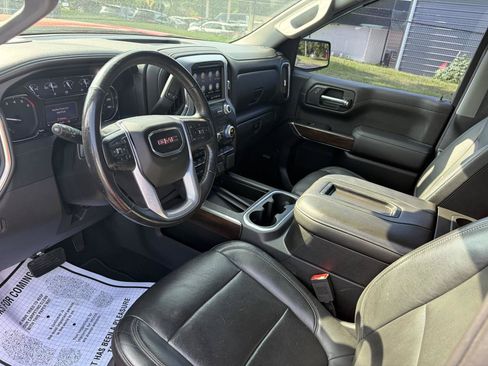 Used 2019 GMC Sierra 1500 SLT w/ SLT Premium Plus Package AWD/4WD image 16