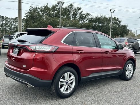 Used 2018 Ford Edge SEL w/ Equipment Group 201A image 26