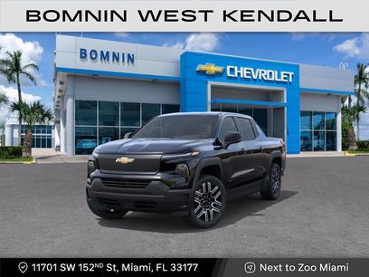 New 2026 Chevrolet Silverado EV W/T