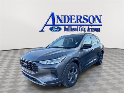 Used 2023 Ford Escape ST-Line