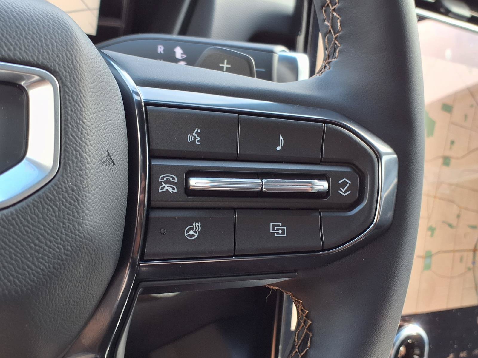 New 2027 GMC Terrain AT4 AWD/4WD image 8