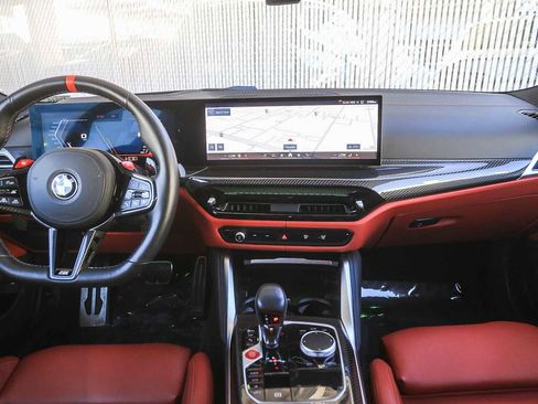 Used 2025 BMW M4 xDrive Competition image 9