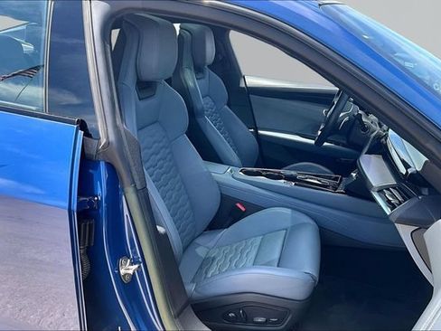 Used 2023 Audi e-tron GT Prestige w/ Prestige Package AWD/4WD image 7