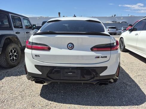 Used 2023 BMW X4 M40i w/ Premium Package AWD/4WD image 9