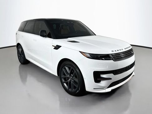 Used 2025 Land Rover Range Rover Sport Dynamic SE AWD/4WD image 7
