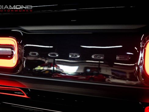 Used 2023 Dodge Challenger SRT Hellcat Redeye RWD image 54