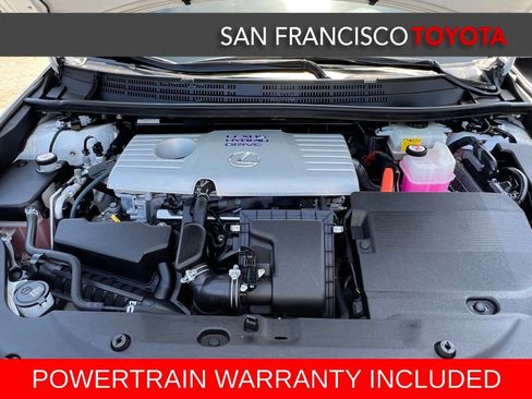 Used 2017 Lexus CT 200h w/ Accessory Package 2 FWD image 36