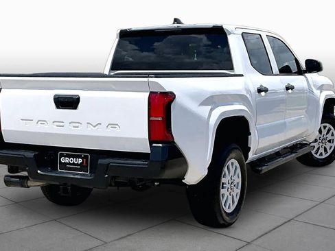 Used 2025 Toyota Tacoma SR RWD image 12