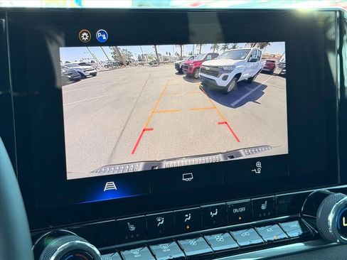New 2026 Chevrolet Colorado Trail Boss AWD/4WD image 12