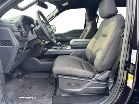 Used 2024 Ford F150 XLT w/ FX4 Off-Road Package image 9
