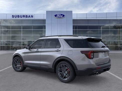 New 2026 Ford Explorer ST w/ Sun And Sound Package AWD/4WD image 4