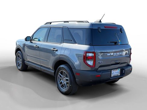 Certified 2025 Ford Bronco Sport Big Bend AWD/4WD image 3
