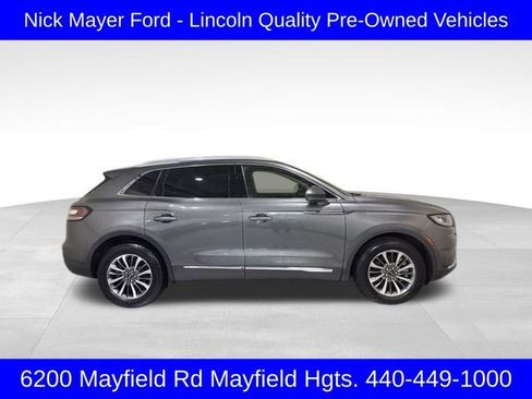 Used 2023 Lincoln Nautilus AWD w/ Premium Package image 8