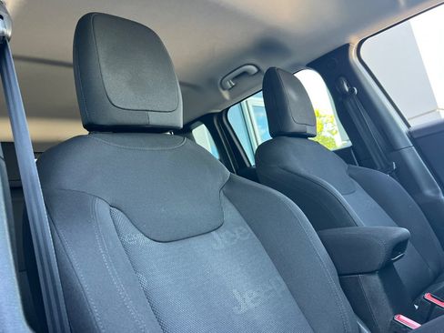 Used 2015 Jeep Renegade Latitude FWD image 21