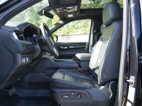Certified 2022 GMC Yukon Denali w/ Max Trailering Package AWD/4WD image 16