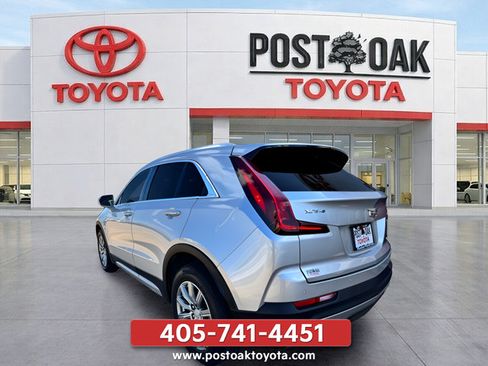 Used 2020 Cadillac XT4 Premium Luxury FWD image 3