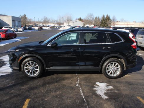 Certified 2023 Honda CR-V EX-L image 5