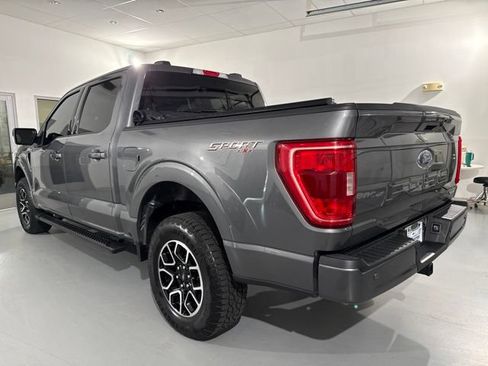 Used 2023 Ford F150 XLT w/ Equipment Group 302A High AWD/4WD image 6