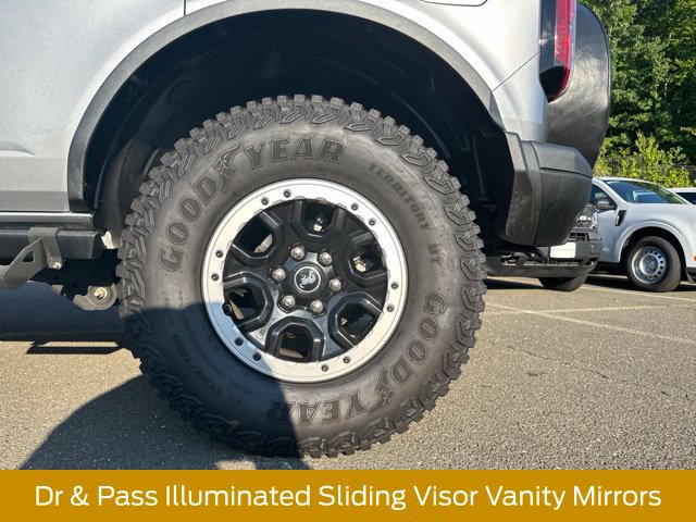 Certified 2024 Ford Bronco Badlands AWD/4WD image 40