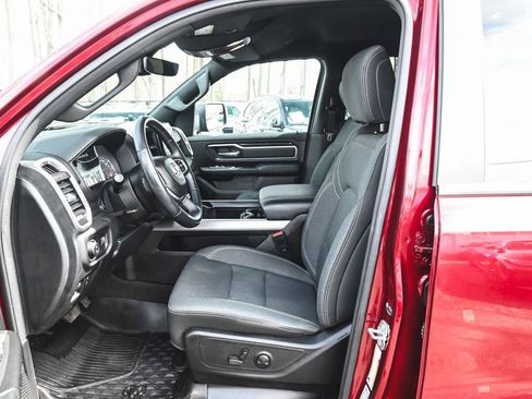 Used 2023 RAM 1500 Big Horn image 28