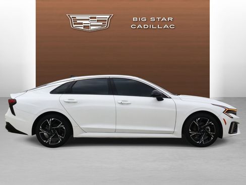 Used 2025 Kia K5 GT-Line w/ GT-Line Premium Package AWD/4WD image 6