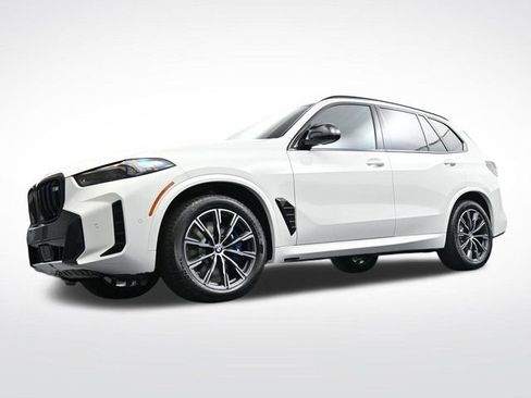 New 2026 BMW X5 M60i w/ Executive Package image 35