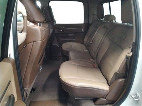 Used 2020 RAM 2500 Limited w/ Safety Group image 23