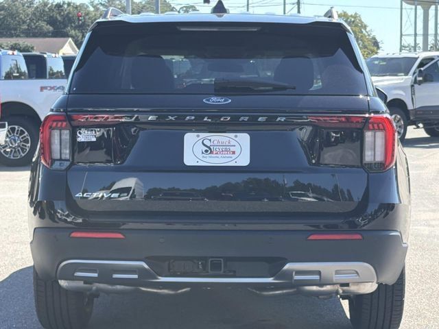 New 2026 Ford Explorer Active w/ Active Comfort Package RWD image 9