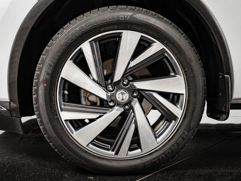 Used 2015 Nissan Murano Platinum w/ Platinum Technology Package image 13