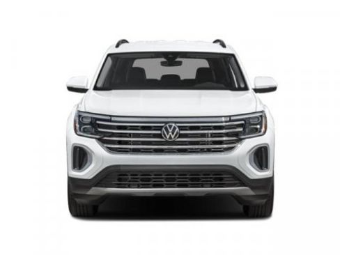 Used 2024 Volkswagen Atlas SE w/ Black Wheel Package AWD/4WD image 4