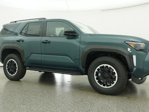 New 2026 Toyota 4Runner TRD Off-Road Premium AWD/4WD image 40